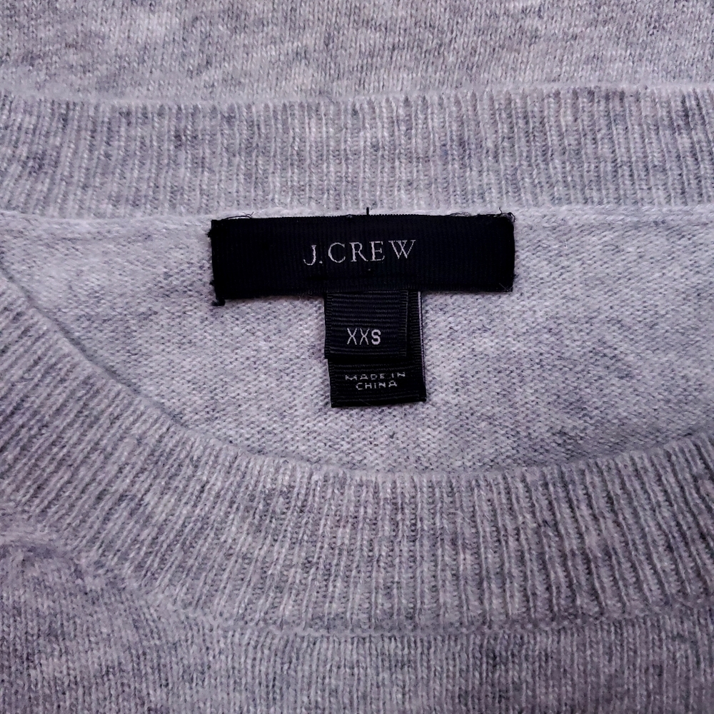 J.CREW pear print wool sweater - Picture 4 of 5